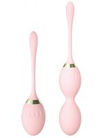 kegel balls pink