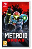 Metroid Dread gra na Nintendo Switch NSW