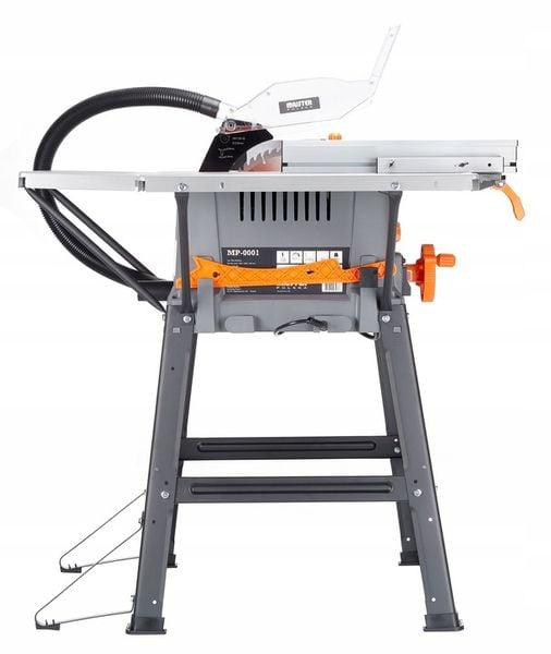 Piła Stołowa 3400w Krajzega Przecinarka Drewna Tarczowa Soft Start 4-b zdjęcie 2