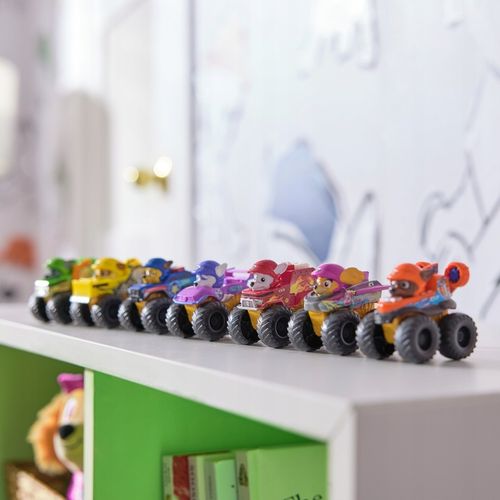 PSI PATROL DUŻY ZESTAW POJAZDÓW FIGURKI PUP SQUAD CHASE MARSHALL SKYE ROXI na Arena.pl