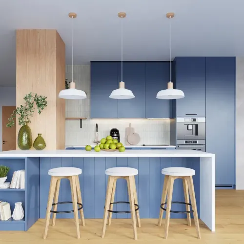 Lampa wisząca INDY biała na Arena.pl