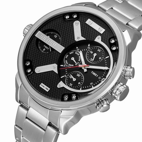 Zegarek Męski PAUL LORENS PL20021B-1C1 + BOX na Arena.pl