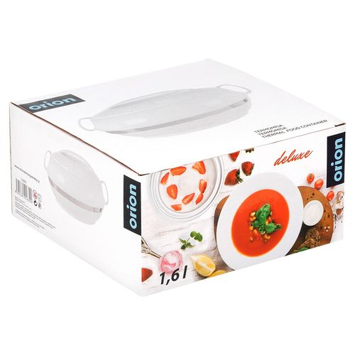 Termos obiadowy DELUXE 1,6 l na Arena.pl