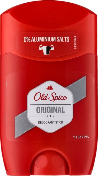 Old Spice Original dezodorant w sztyfcie 4x50ml zdjęcie 2