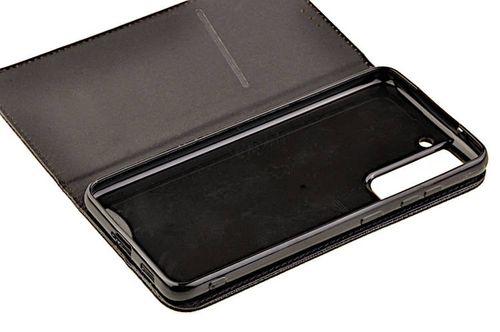 Etui Smart do Samsung Galaxy S21 FE czarny na Arena.pl