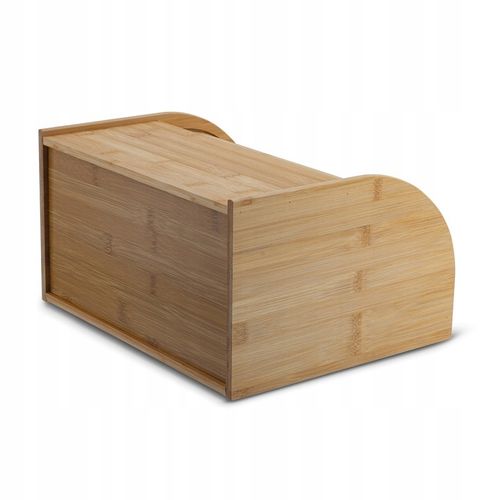 Chlebak bambusowy na chleb BAMBUSOWY Tadar 27 x 32 x 18 cm na Arena.pl