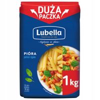 Lubella Makaron pióra 1kg