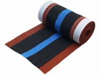 Taśma kalenicowa xRoll 310mm/5mb z tkaniną techniczną 220g cegła