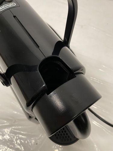 EKSPRES KAPSUŁKOWY NESPRESSO INISSIA EN80.B 1260 W/19 bar Czarny na Arena.pl