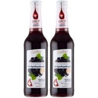 Excellence Antyoksydacja Suplement diety syrop aroniowy 320 ml x 2 sztuk