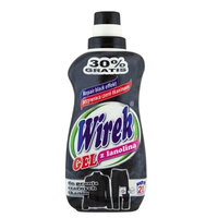 Wirek Żel do prania czarnych tkanin z Lanoliną 1L