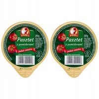 Profi Pasztet z pomidorami 250 g x 2 sztuk