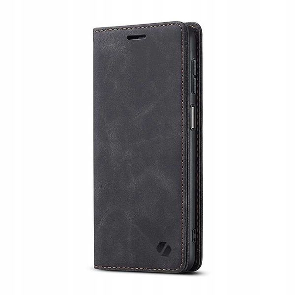 Spacecase Wallet Galaxy A35 5G Black zdjęcie 3