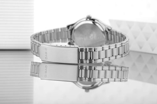 zegarek damski casio ltp-1128a-7brdf + box na Arena.pl