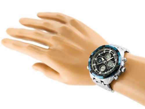 PERFECT CARRERA (zp121j) - black/blue na Arena.pl