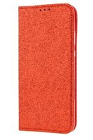 Etui Smart Brokat do Samsung Galaxy S10e G970 czerwony