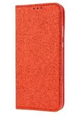Etui Smart Brokat do Samsung Galaxy S10e G970 czerwony