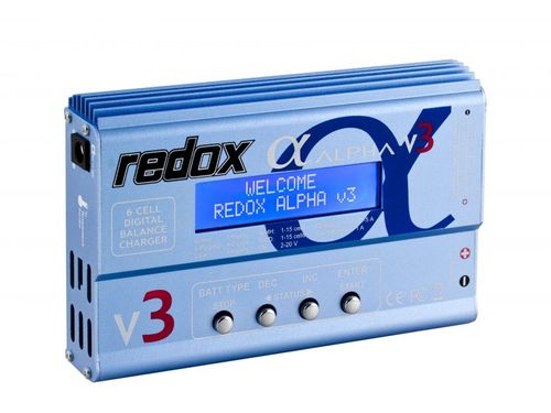 ŁADOWARKA REDOX ALPHA V3 SOLO na Arena.pl