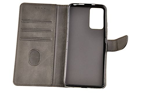 Etui portfel Wallet do Xiaomi Redmi Note 12s czarny na Arena.pl