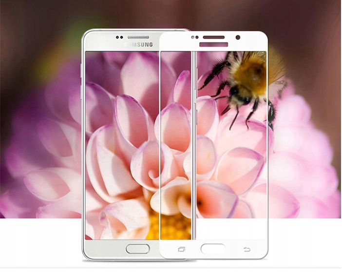 Tg+3D - Szkło Hartowane Pełne Do Galaxy Note 8 zdjęcie 4