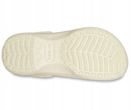 Crocs Damskie Ocieplane Buty Chodaki Platforma Classic Lined Clog 42-43 na Arena.pl