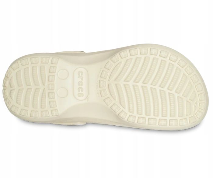 Crocs Damskie Ocieplane Buty Chodaki Platforma Classic Lined Clog 42-43 zdjęcie 4