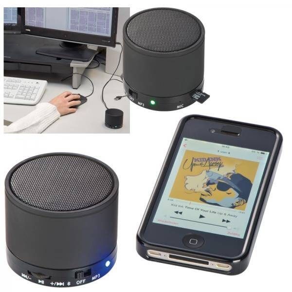 Głośnik Bluetooth HAWICK zdjęcie 2