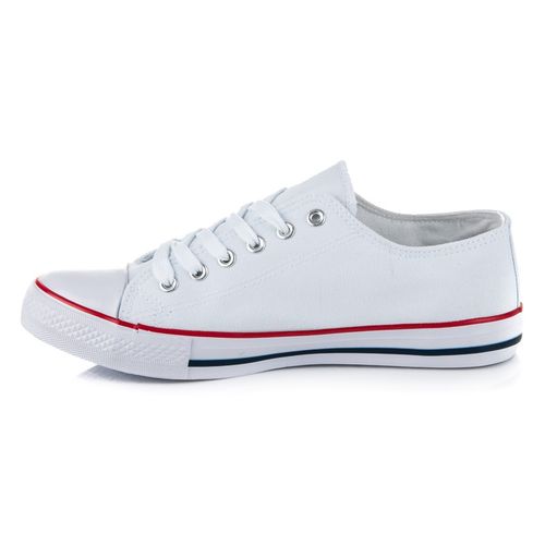 Białe Tenisówki Mckeylor r.38 na Arena.pl