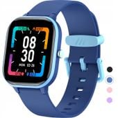 Smartwatch dziecięcy, niebieski