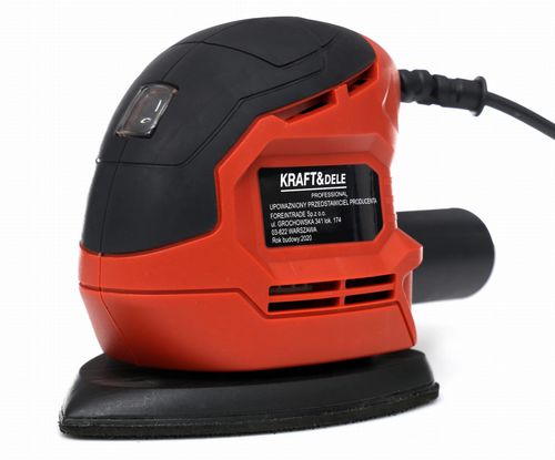szlifierka mimośrodowa 900w kd3044 na Arena.pl