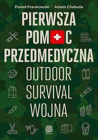 Pierwsza pomoc przedmedyczna Paweł Frankowski zdjęcie 2