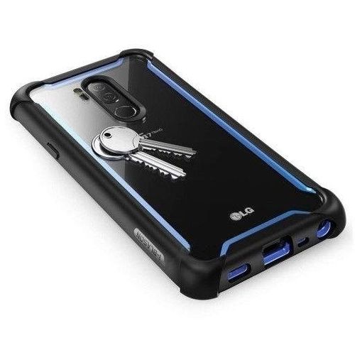 SUPCASE IBLSN ARES LG G7 THINQ BLACK/BLUE na Arena.pl