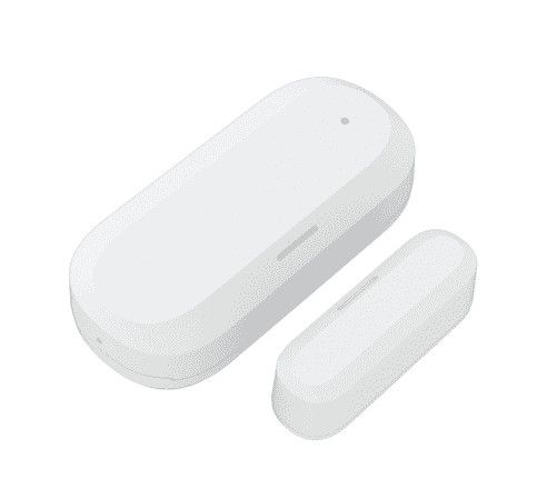 INTELIGENTNY SMART CZUJNIK OTWARCIA OKNA-DRZWI ZIGBEE na Arena.pl