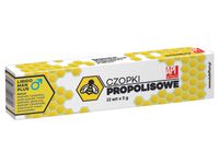 Czopki propolisowe Libido Man Prostata Testosteron
