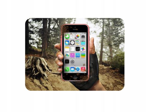 ORYGINALNE ETUI SILICONE CASE APPLE iPHONE 5C na Arena.pl