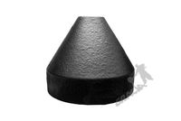 GROT NA SŁUPEK NR 31 OGRODZENIE BRAMA ŻELIWNY