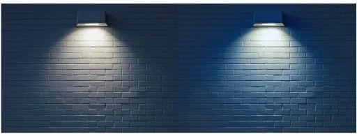 Halogen Naświetlacz LED 100W = 600W IP65 Premium zdjęcie 3