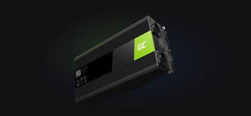 Przetwornica GREEN CELL 12V/230V 2000W/4000W na Arena.pl