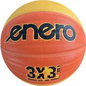 PIŁKA DO KOSZYKÓWKI ENERO 3x3 R.6