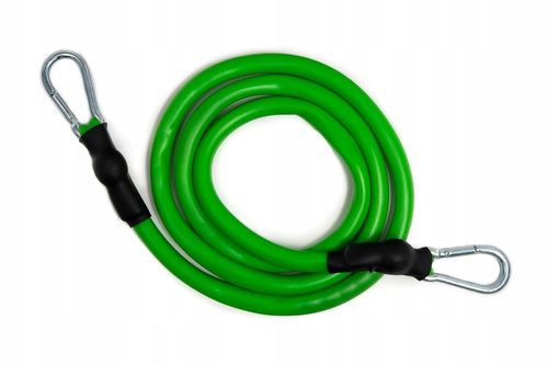 Zestaw 5 Gum Ekspanderów oporowych Taśm do ćwiczeń na Arena.pl