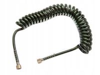 spiralny wąż do aerografu 1/8 cala hsb4 - do kompresora, modelarski