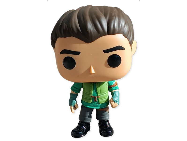 Figurka Funko POP - MS Marvel - Red Dagger (1080) zdjęcie 2