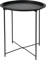 Stolik Isa czarny