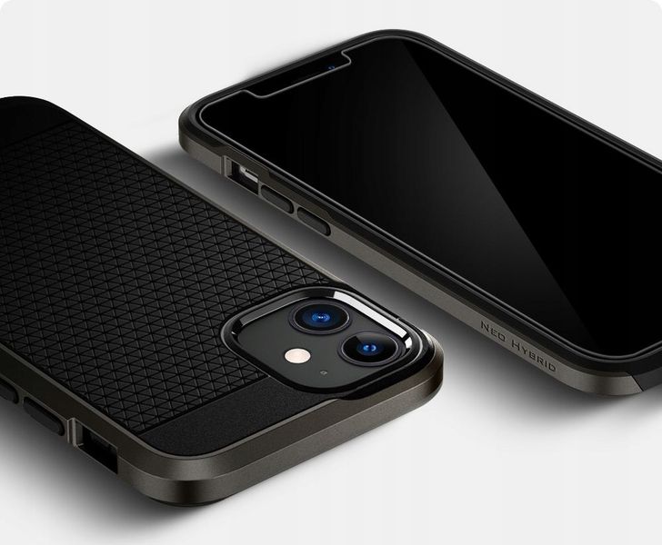Spigen Glas.TR iPhone 12/12 Pro 6 zdjęcie 9