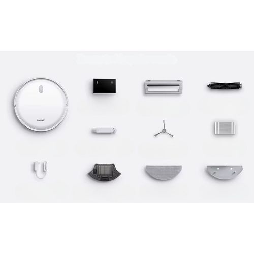 Robot sprzątający Laresar L10 Odkurzacz i mop automatyczny moc 6500Pa na Arena.pl