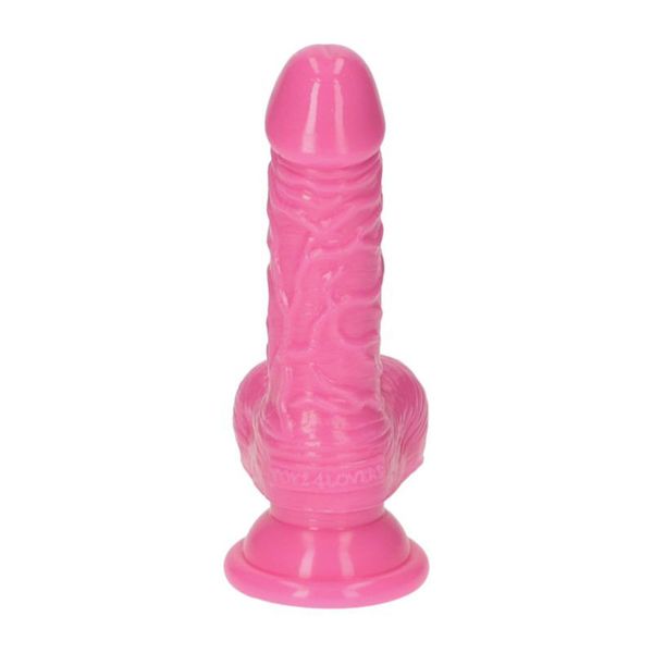Dildo- Leo Pink (H) zdjęcie 2