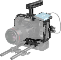 SmallRig kompletny zestaw filmowy basic Kit dla BMPCC 6K Pro 3583