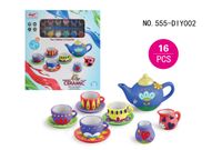 ZESTAW MALARSKI DLA MIŁOŚNIKÓW HERBATY