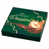 VOBRO BOMB.126G HAZELNUT PASSION/12 8M