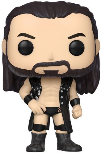 funko pop! wwe drew mcintyre 87 figurka na Arena.pl